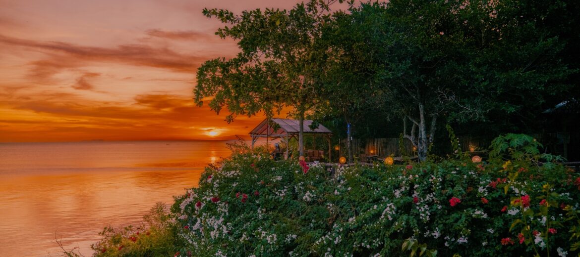 tahanan resort